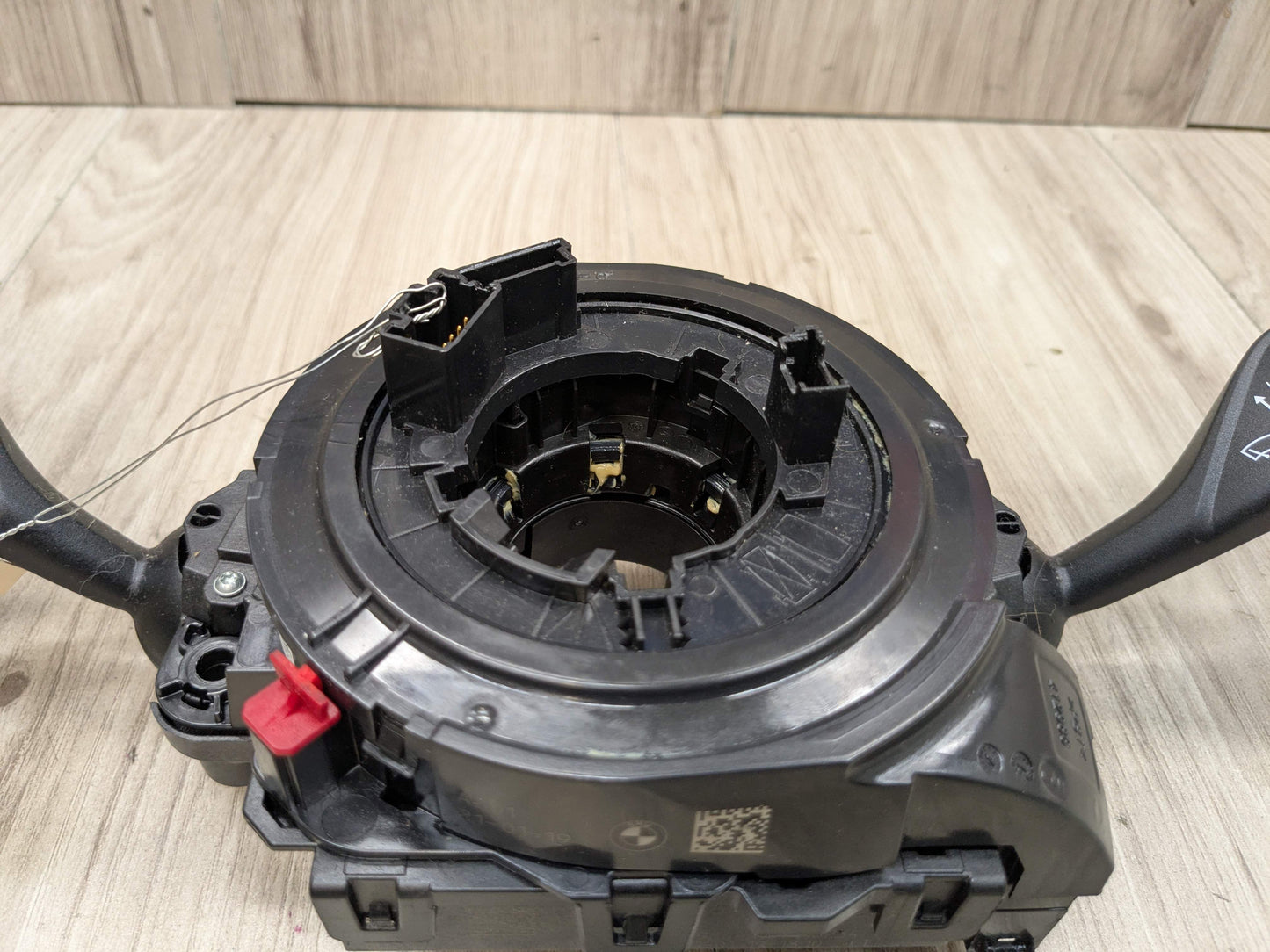 OEM BMW G01 G05 G07 Steering Switch Clock Spring Wheel Angle Sensor HEATED