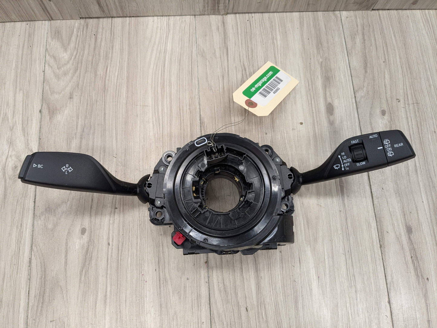 OEM BMW G01 G05 G07 Steering Switch Clock Spring Wheel Angle Sensor HEATED