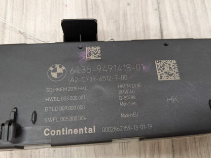 PRE-LCI OEM BMW F90 G01 G12* G20 G30 M5 M8 Trunk Tailgate Decklid Control Module