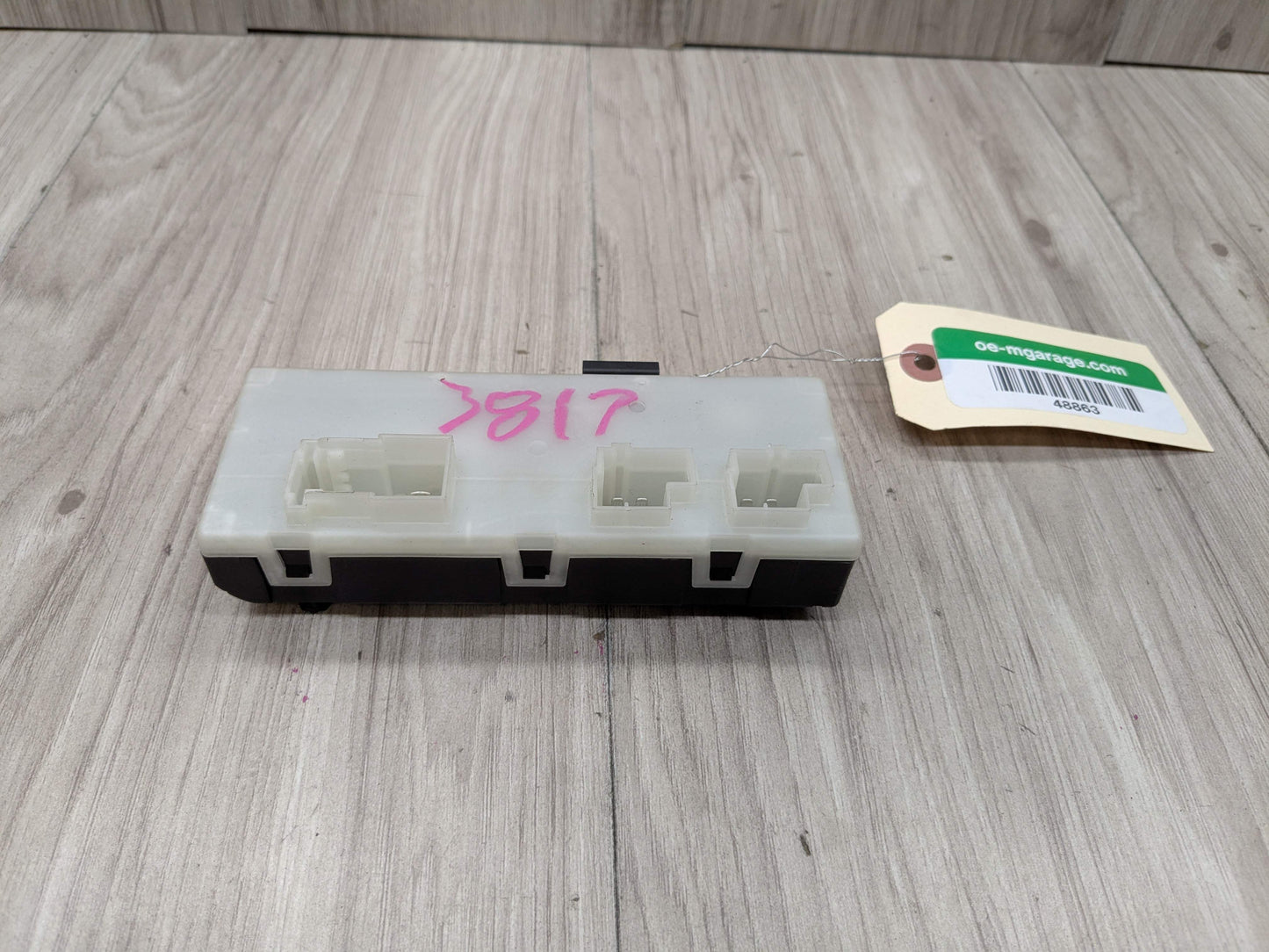 PRE-LCI OEM BMW F90 G01 G12* G20 G30 M5 M8 Trunk Tailgate Decklid Control Module