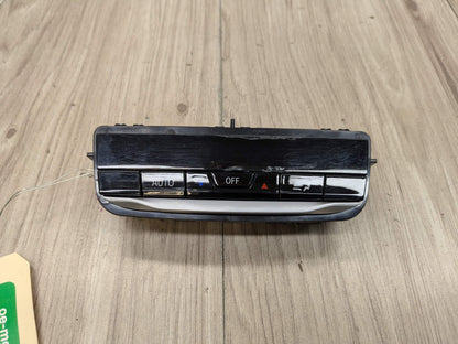 OEM BMW G01 G02 F97 F98 X3 X4 AC Rear Heater Climate Control Switch Panel