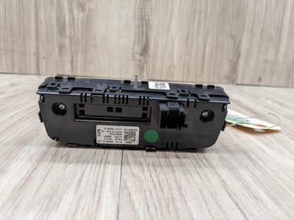 OEM BMW G01 G02 F97 F98 X3 X4 AC Rear Heater Climate Control Switch Panel