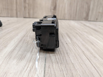 OEM BMW G01 G02 F97 F98 X3 X4 AC Rear Heater Climate Control Switch Panel