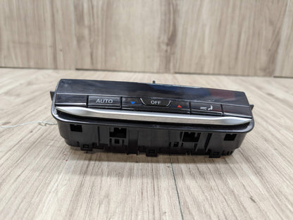 OEM BMW G01 G02 F97 F98 X3 X4 AC Rear Heater Climate Control Switch Panel