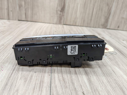 OEM BMW G01 G02 F97 F98 X3 X4 AC Rear Heater Climate Control Switch Panel