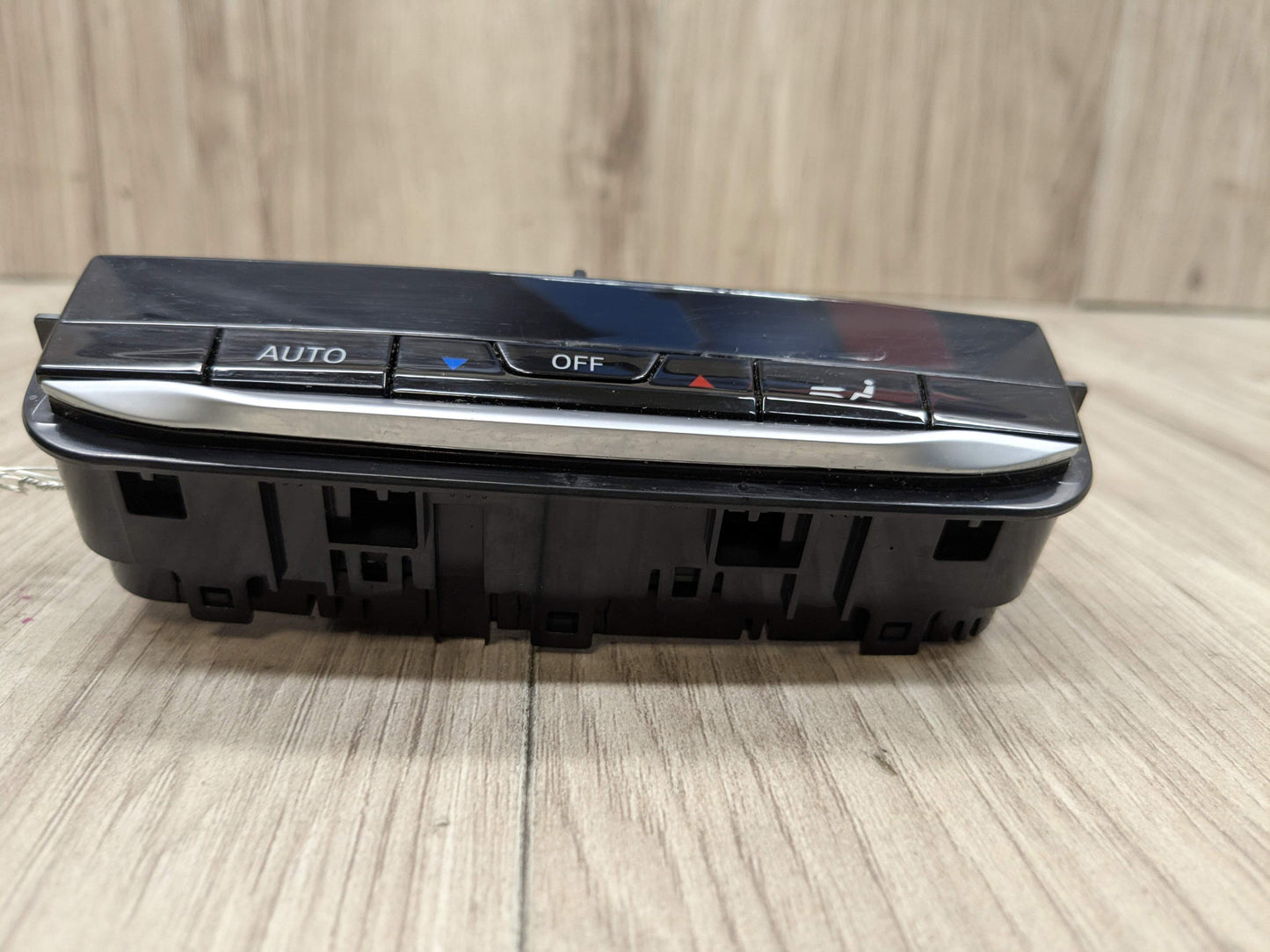 OEM BMW G01 G02 F97 F98 X3 X4 AC Rear Heater Climate Control Switch Panel