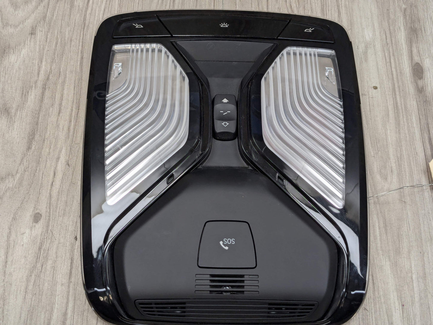 OEM BMW F97 G01 G20 G30 X3 Headliner Console Dome Light Control Roof Module