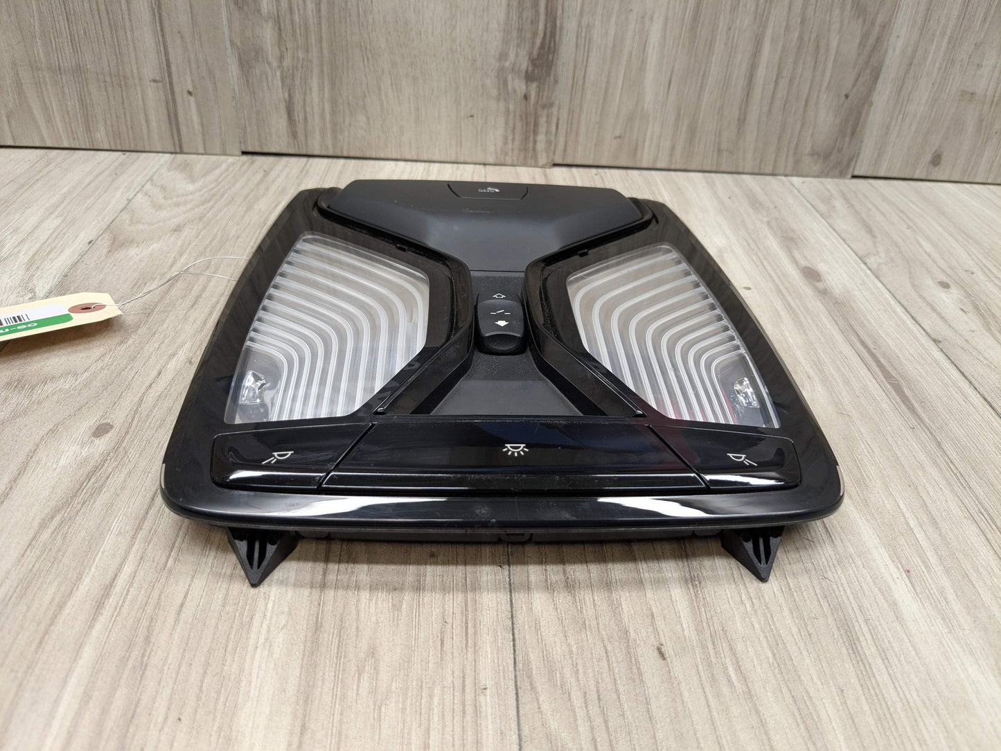 OEM BMW F97 G01 G20 G30 X3 Headliner Console Dome Light Control Roof Module
