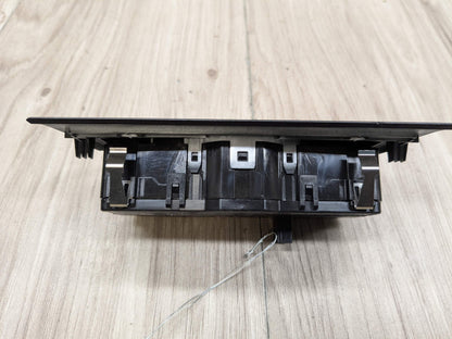 18-24 OEM BMW G01 G02 X3 X4 Headlight Switch Control Panel Light Module BLACK