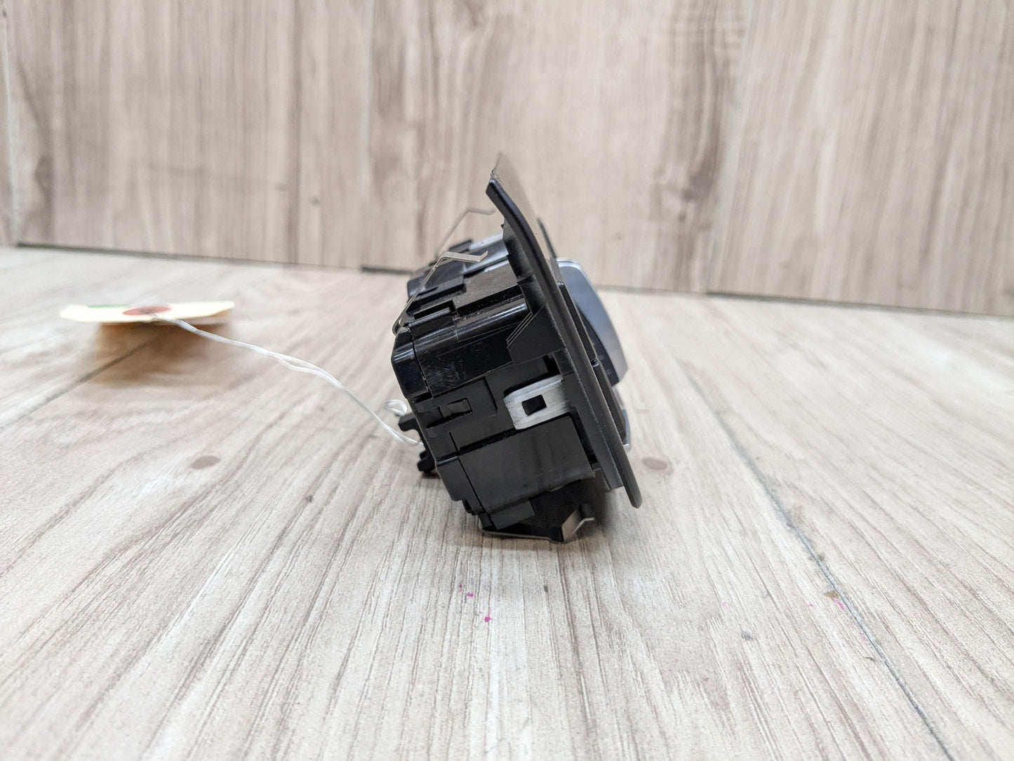 18-24 OEM BMW G01 G02 X3 X4 Headlight Switch Control Panel Light Module BLACK