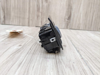 18-24 OEM BMW G01 G02 X3 X4 Headlight Switch Control Panel Light Module BLACK