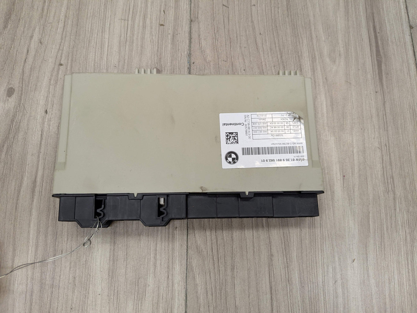 OEM BMW G01 G02 G05 G07 G12 G20 G29 G30 F90 Front Left Right Seat Control Module