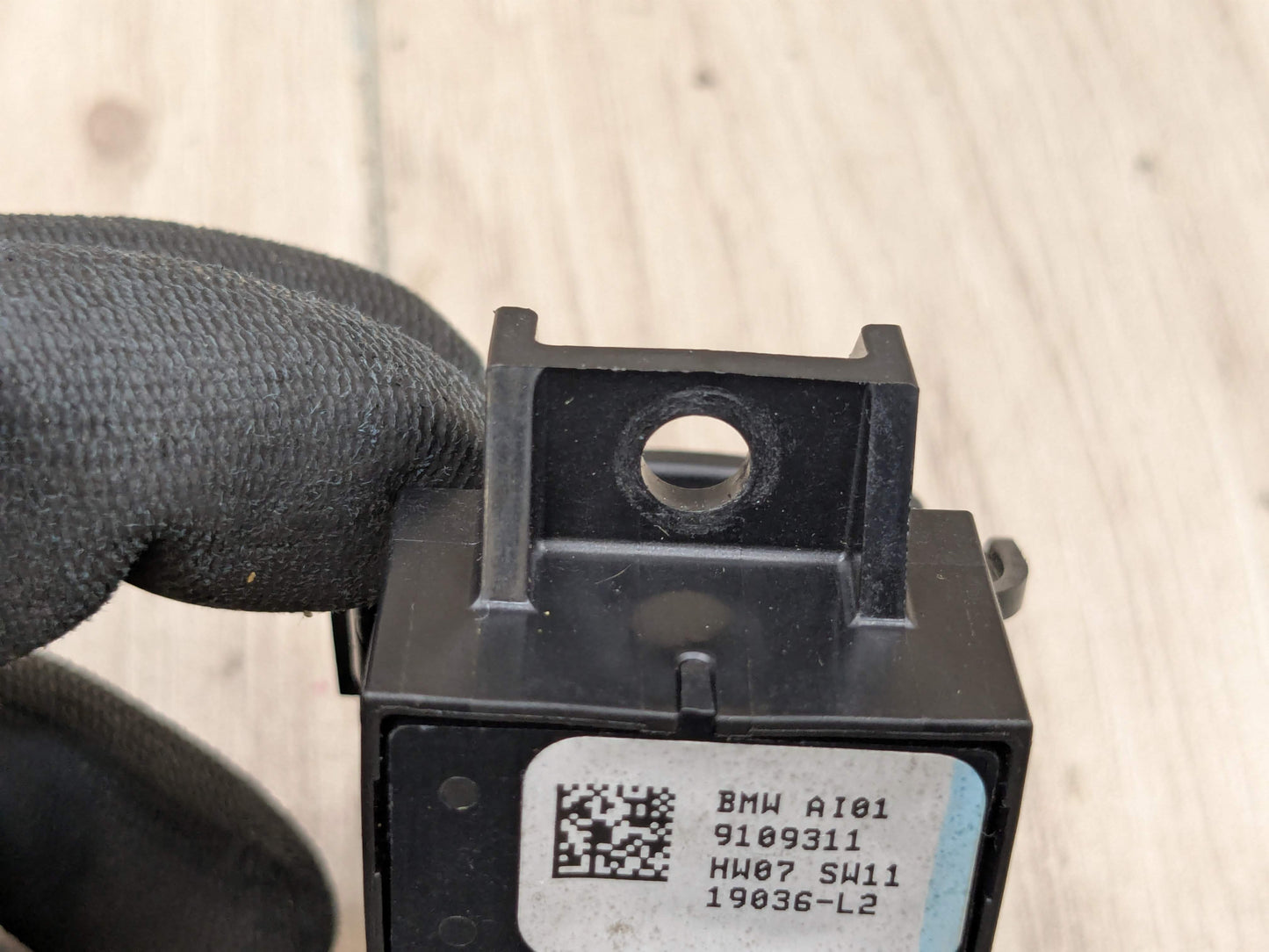 OEM BMW F90 M5 G30 G01 X3 G02 X4 F97 F98 Parking Brake Auto Hold Switch BLACK