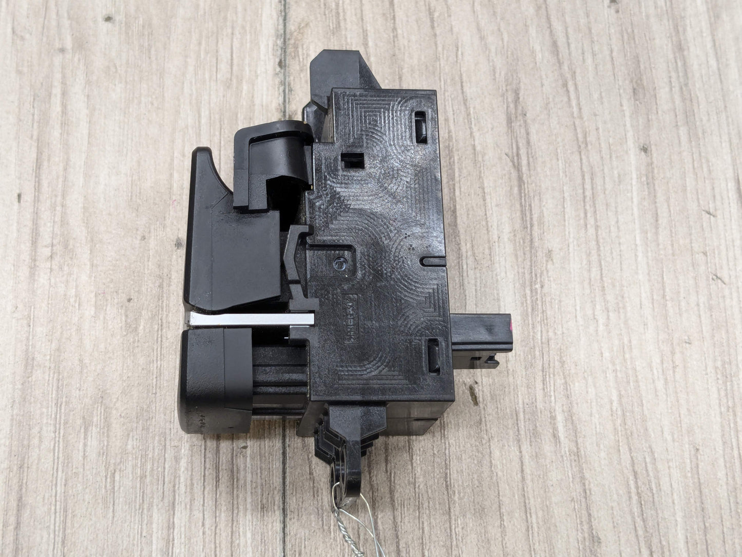 OEM BMW F90 M5 G30 G01 X3 G02 X4 F97 F98 Parking Brake Auto Hold Switch BLACK