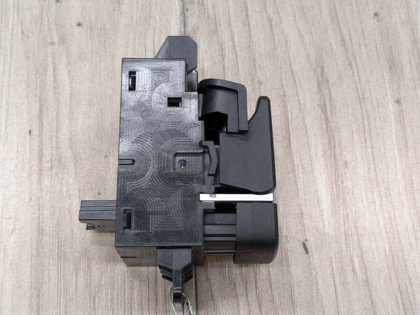 OEM BMW F90 M5 G30 G01 X3 G02 X4 F97 F98 Parking Brake Auto Hold Switch BLACK