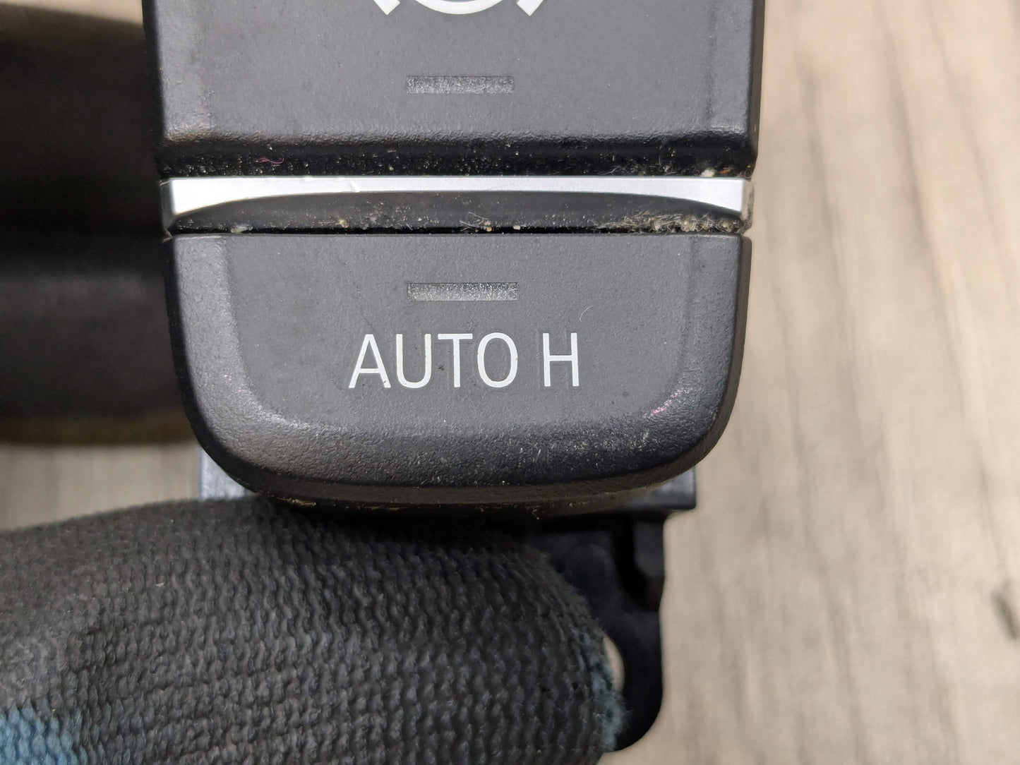 OEM BMW F90 M5 G30 G01 X3 G02 X4 F97 F98 Parking Brake Auto Hold Switch BLACK