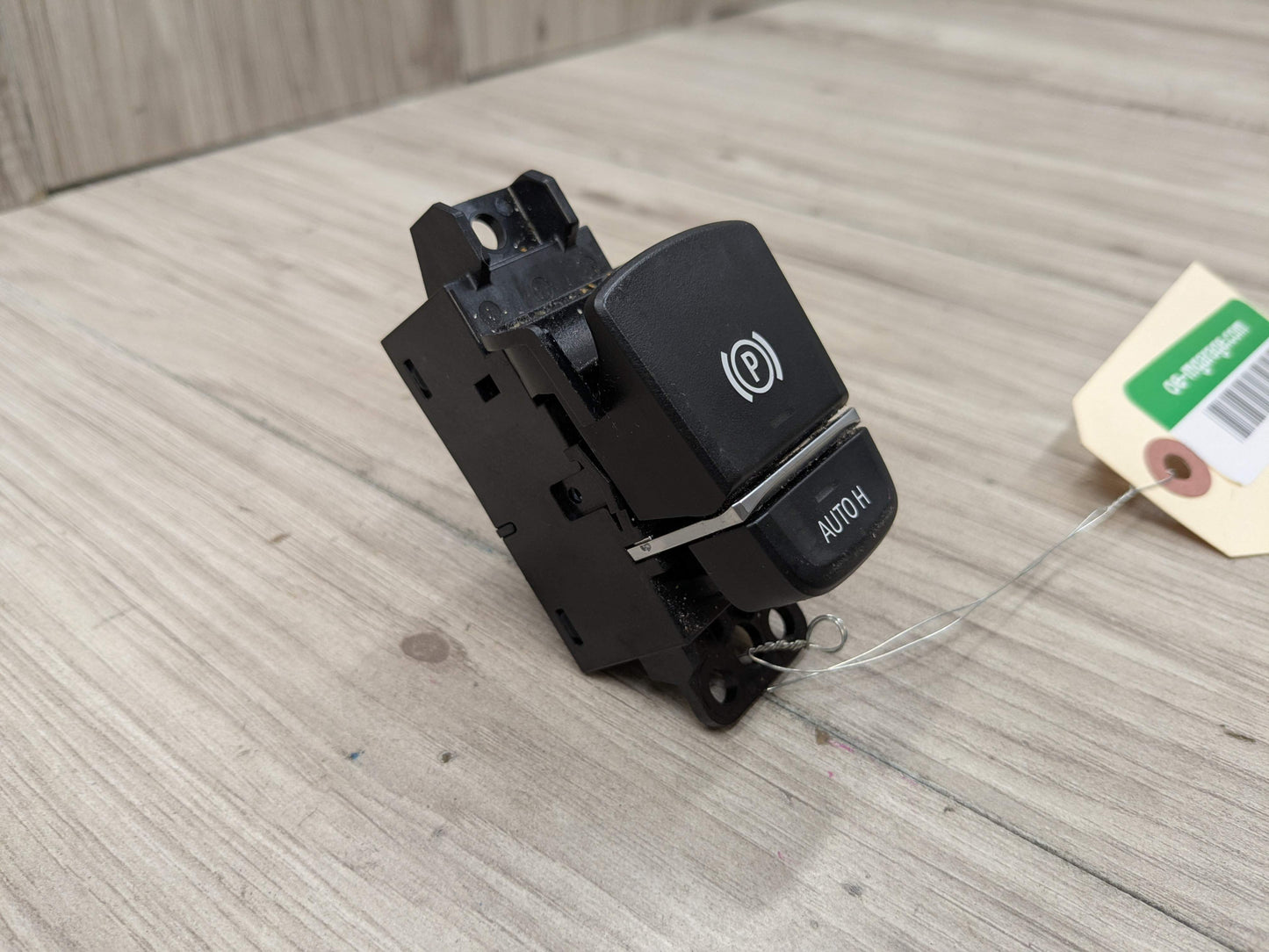 OEM BMW F90 M5 G30 G01 X3 G02 X4 F97 F98 Parking Brake Auto Hold Switch BLACK