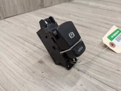 OEM BMW F90 M5 G30 G01 X3 G02 X4 F97 F98 Parking Brake Auto Hold Switch BLACK