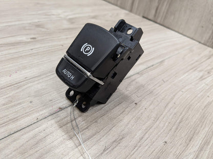 OEM BMW F90 M5 G30 G01 X3 G02 X4 F97 F98 Parking Brake Auto Hold Switch BLACK
