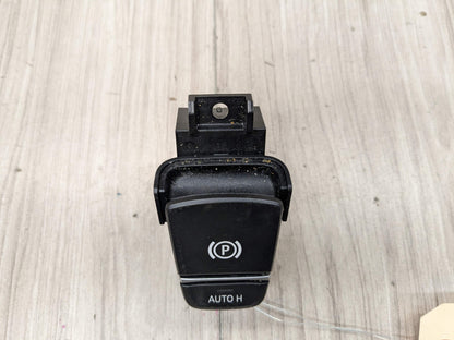 OEM BMW F90 M5 G30 G01 X3 G02 X4 F97 F98 Parking Brake Auto Hold Switch BLACK