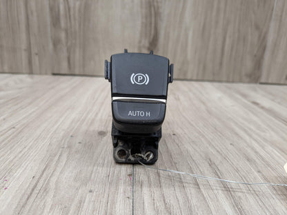OEM BMW F90 M5 G30 G01 X3 G02 X4 F97 F98 Parking Brake Auto Hold Switch BLACK