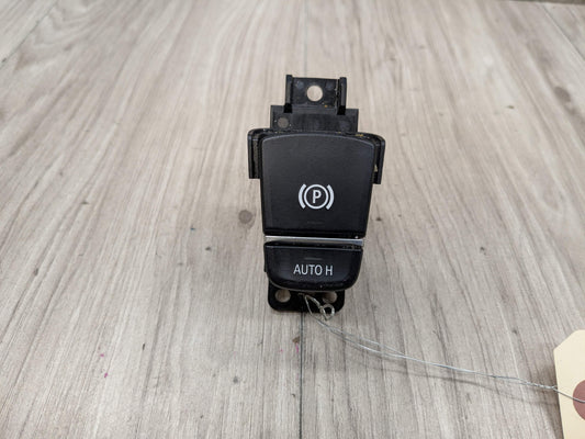 OEM BMW F90 M5 G30 G01 X3 G02 X4 F97 F98 Parking Brake Auto Hold Switch BLACK