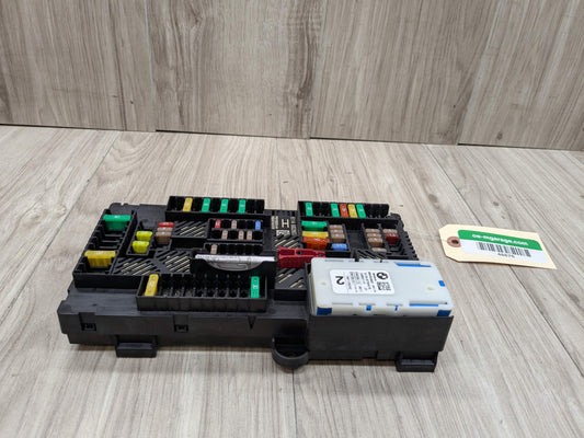 OEM BMW G01 X3 G02 X4 Rear Battery Power Distribution Fuse Relay Junction Box