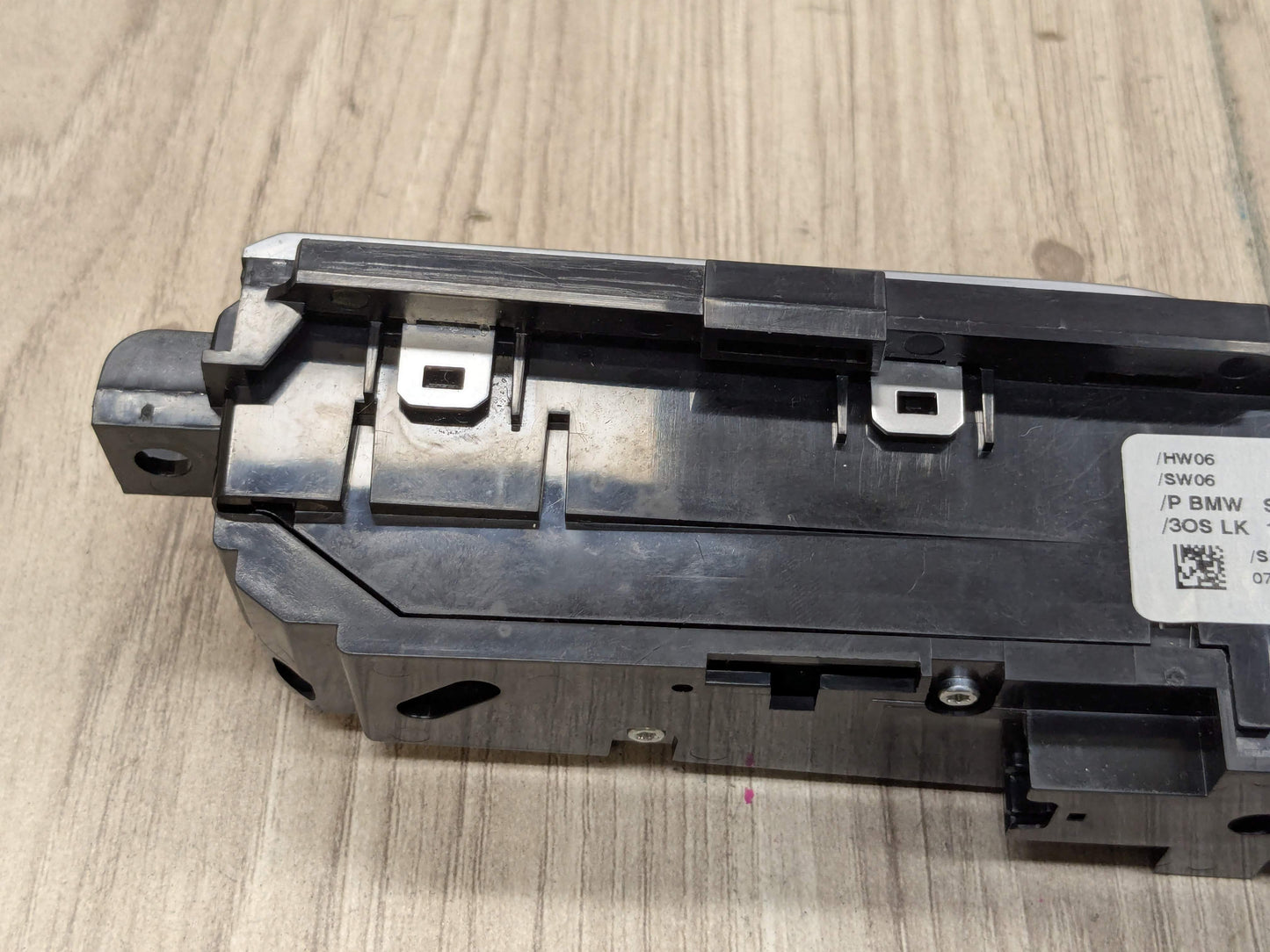OEM BMW G01 X3 G30 540 M550 Switch Sport Comfort Operating Unit Center Console