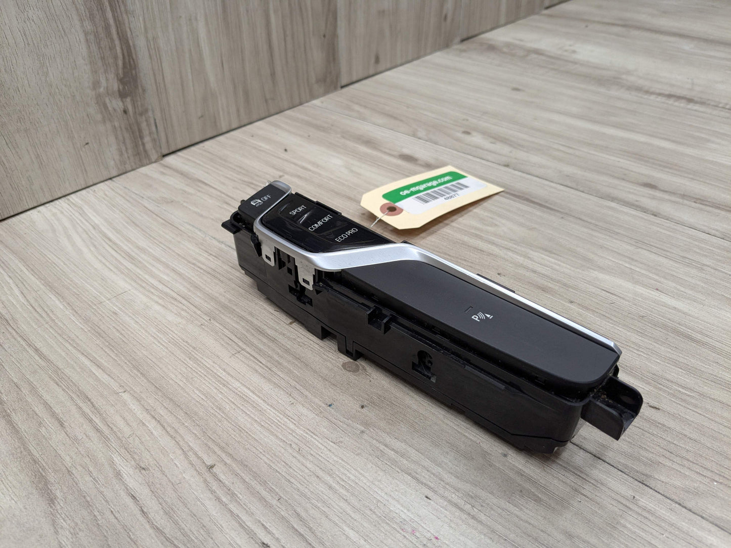 OEM BMW G01 X3 G30 540 M550 Switch Sport Comfort Operating Unit Center Console