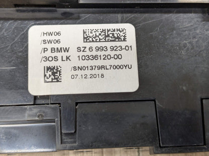 OEM BMW G01 X3 G30 540 M550 Switch Sport Comfort Operating Unit Center Console