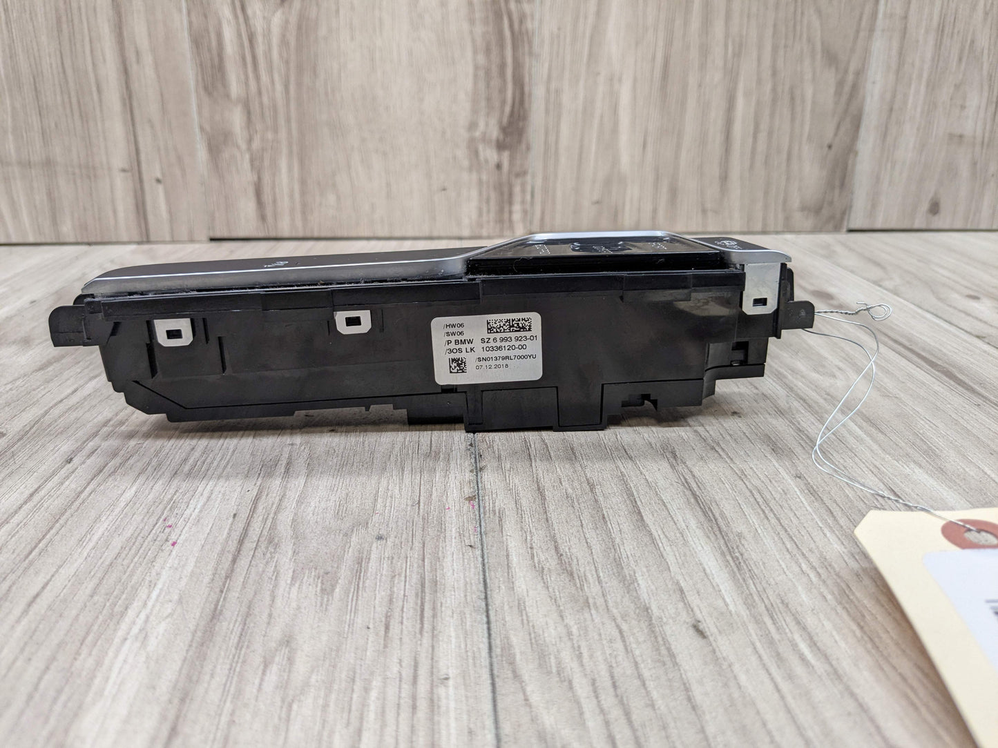 OEM BMW G01 X3 G30 540 M550 Switch Sport Comfort Operating Unit Center Console