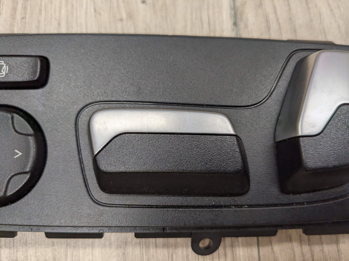 OEM BMW G01 G02 G20 330 M340 X3 Front Left Driver Seat Adjustment Control Switch