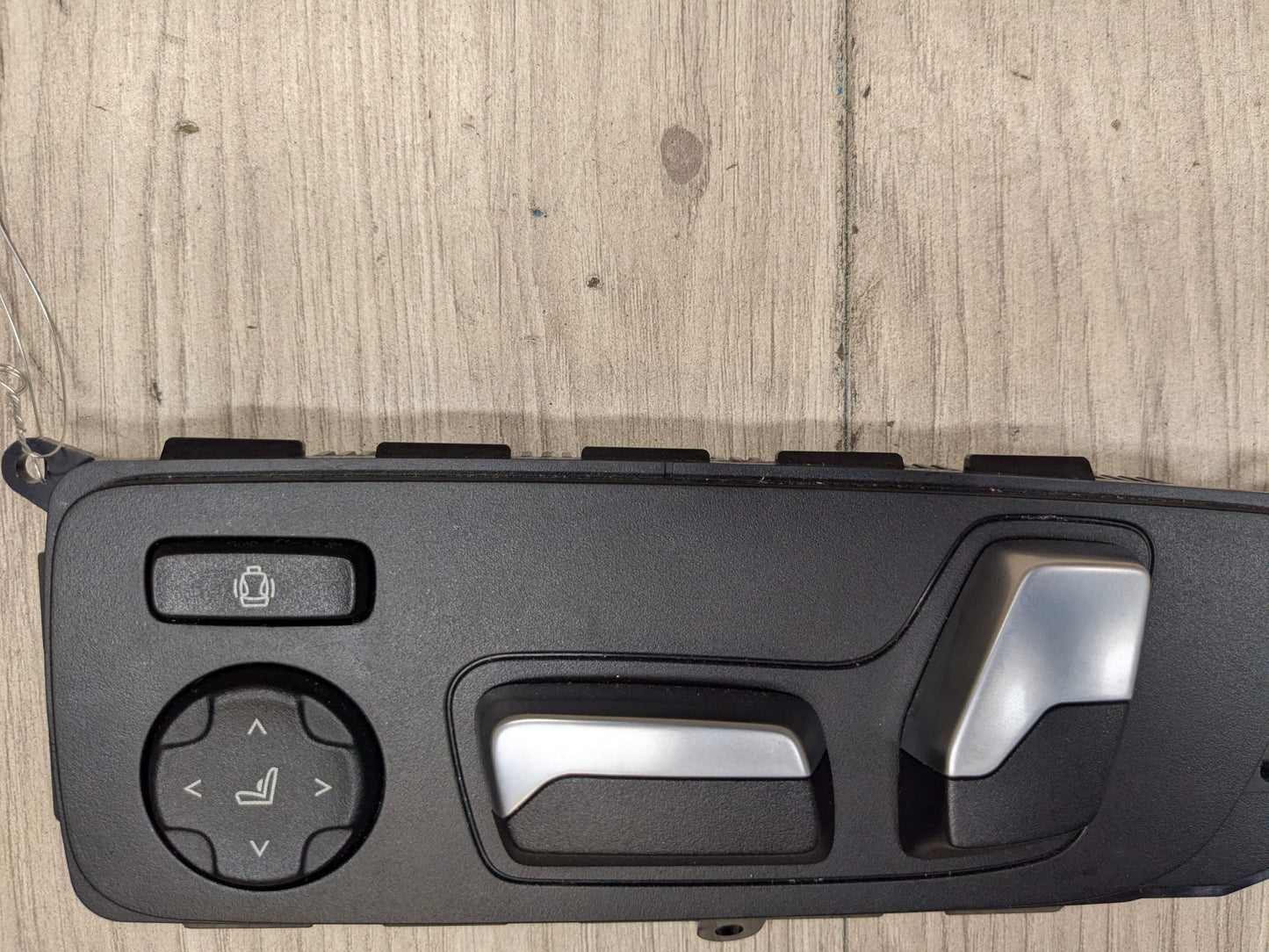 OEM BMW G01 G02 G20 330 M340 X3 Front Left Driver Seat Adjustment Control Switch
