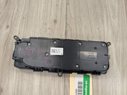 OEM BMW G01 G02 G20 330 M340 X3 Front Left Driver Seat Adjustment Control Switch