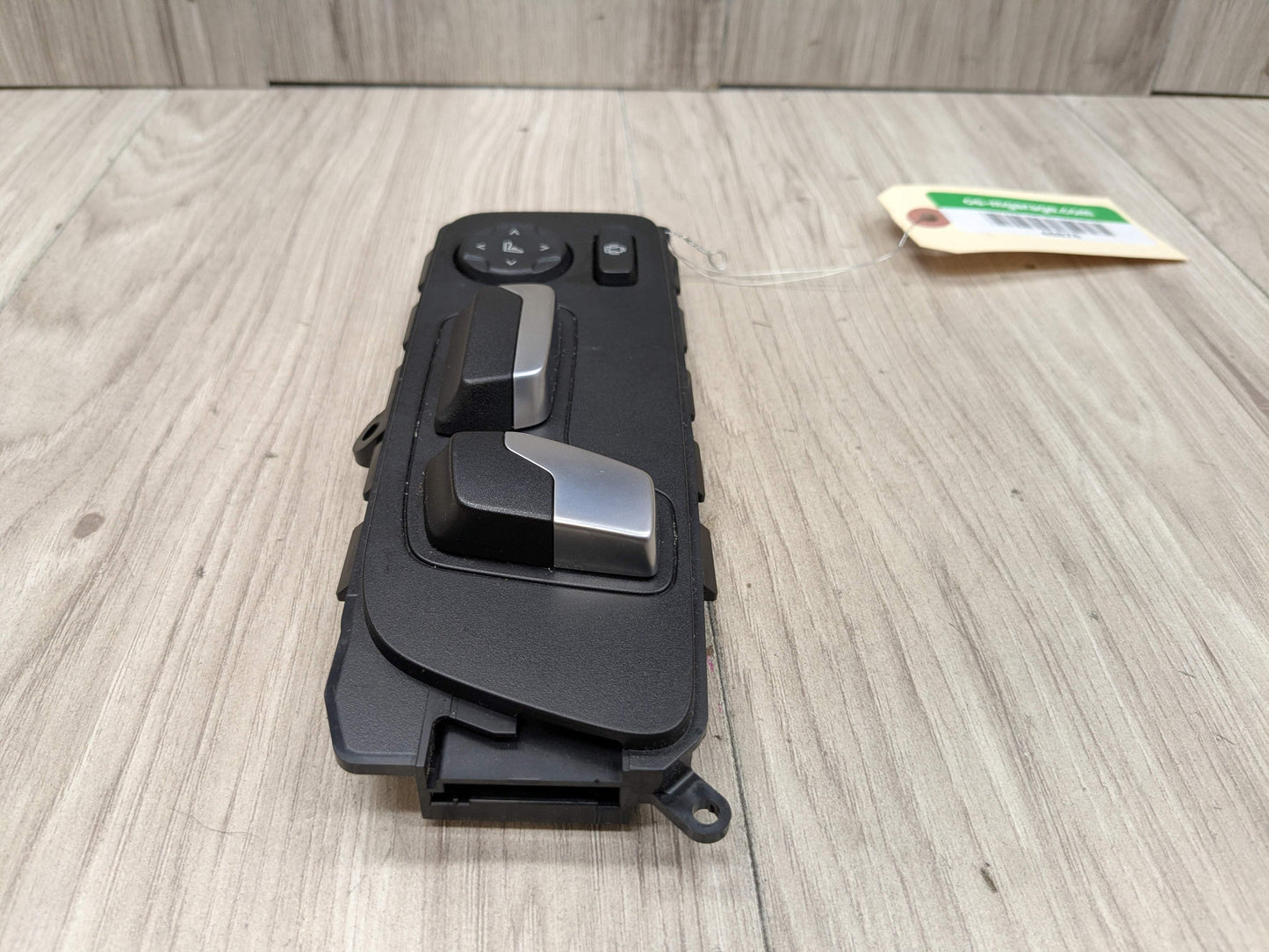 OEM BMW G01 G02 G20 330 M340 X3 Front Left Driver Seat Adjustment Control Switch