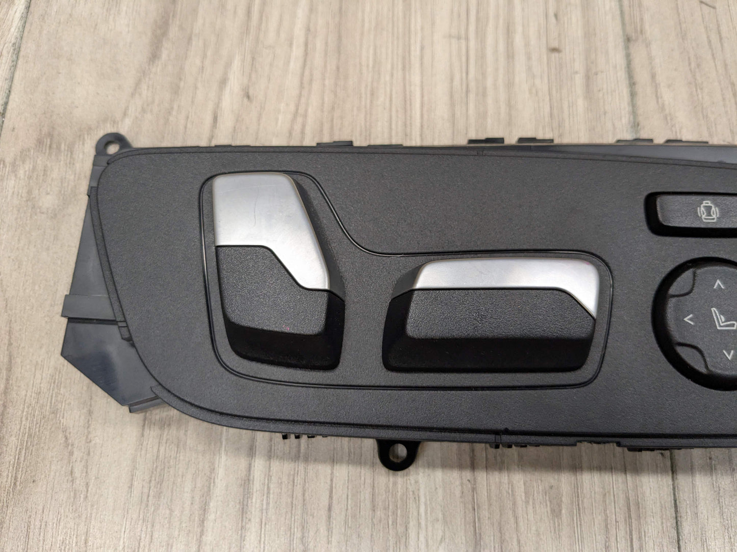 19-24 OEM BMW F97 G01 G20 G26 Front Right Passenger Seat Adjust Control Switch