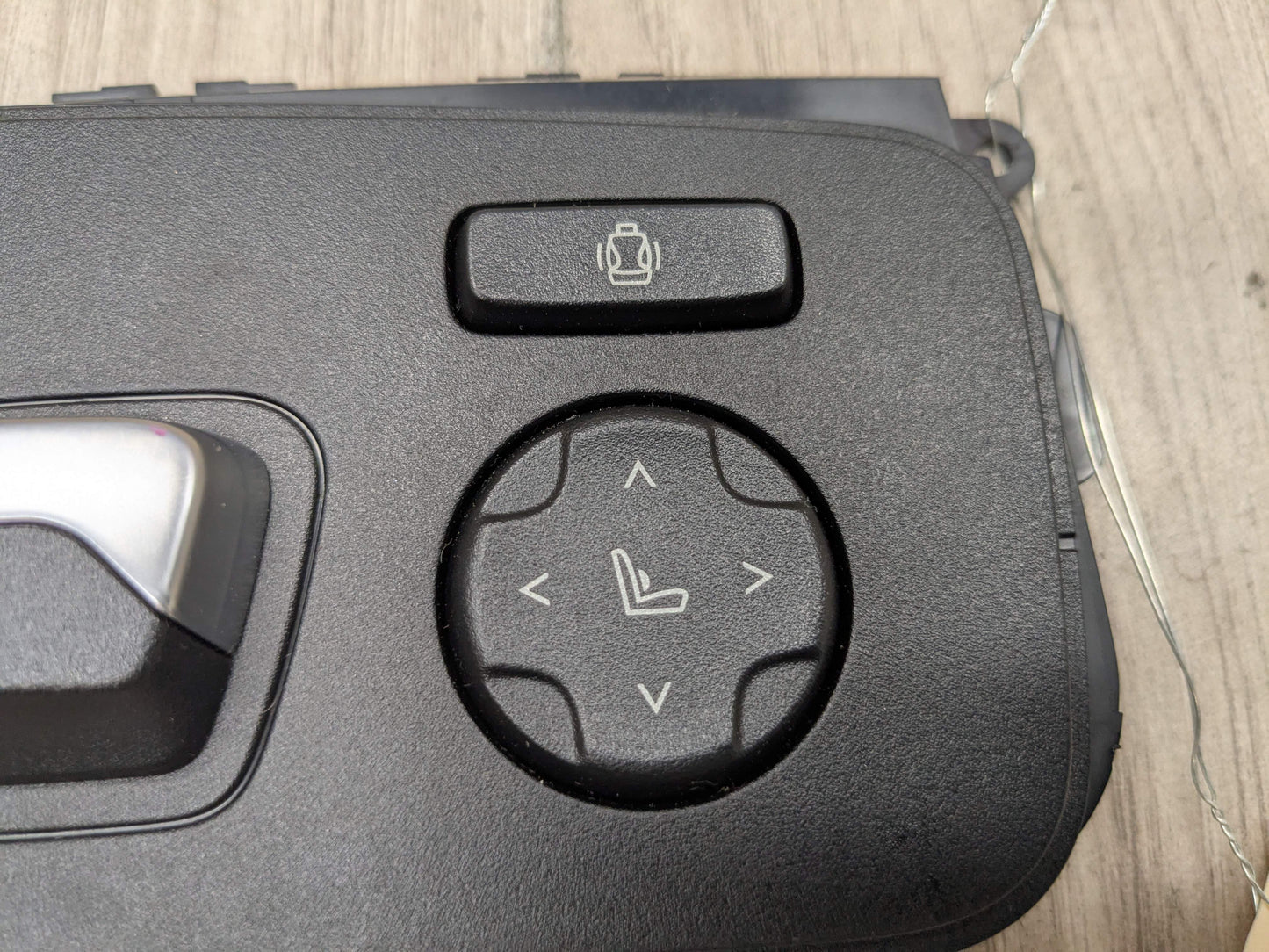 19-24 OEM BMW F97 G01 G20 G26 Front Right Passenger Seat Adjust Control Switch