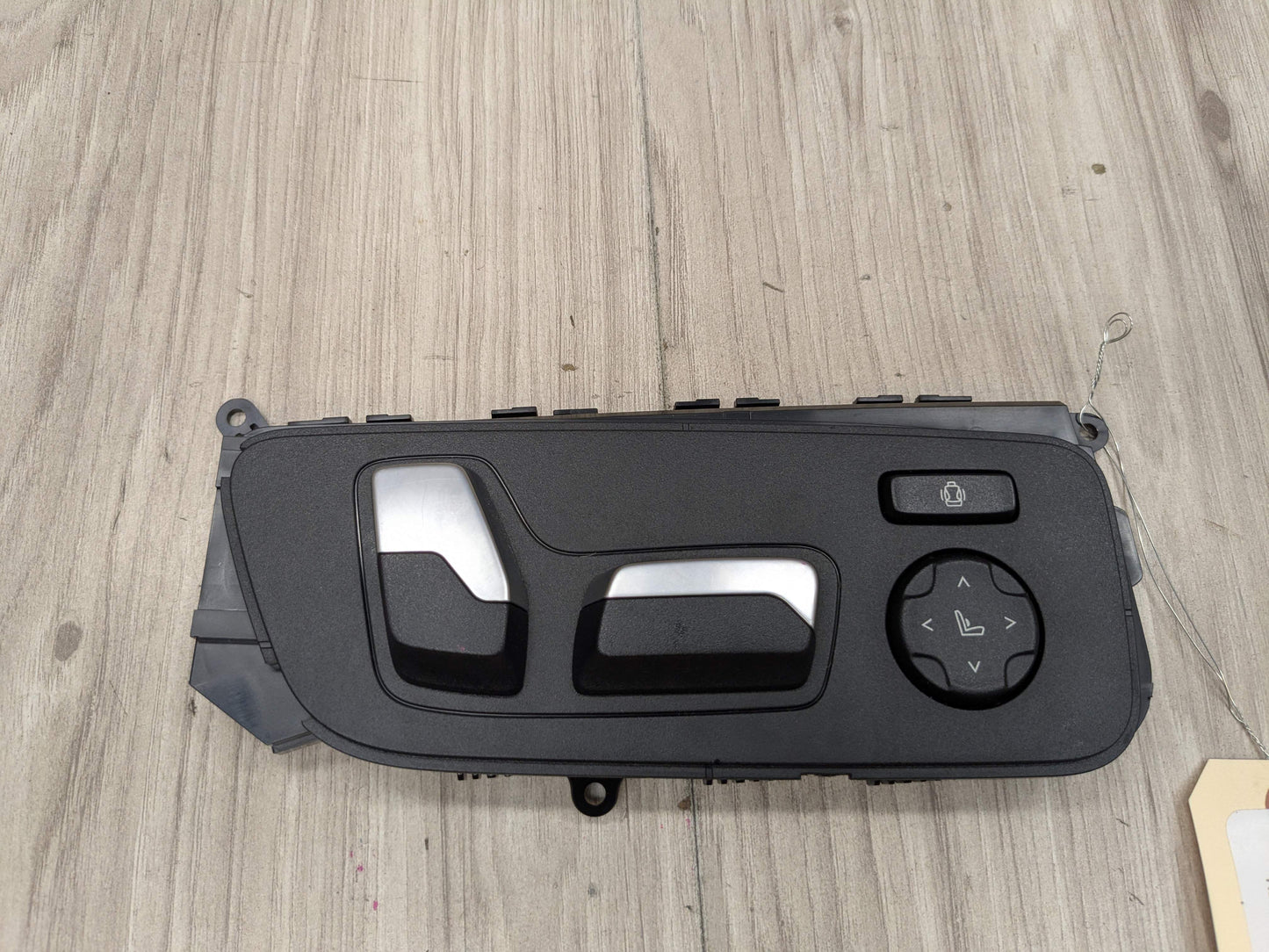 19-24 OEM BMW F97 G01 G20 G26 Front Right Passenger Seat Adjust Control Switch