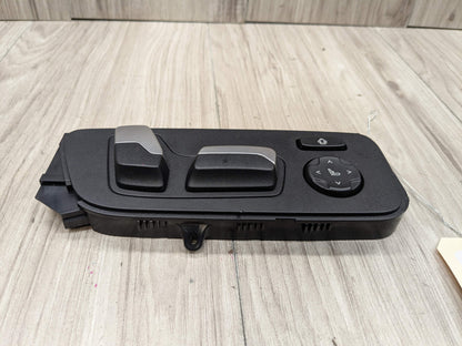 19-24 OEM BMW F97 G01 G20 G26 Front Right Passenger Seat Adjust Control Switch