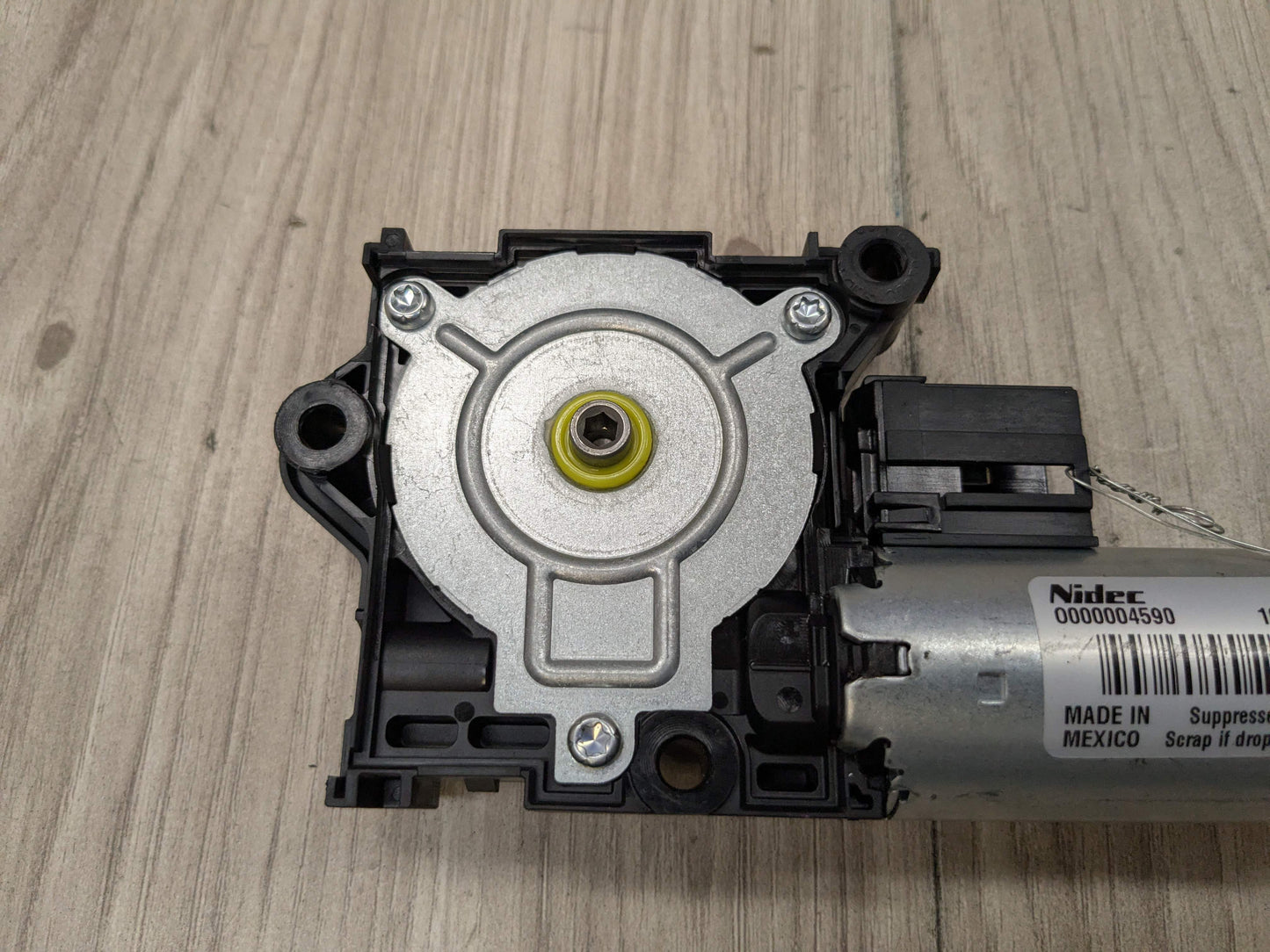 OEM BMW F95 F97 G01 G05 G07 X3 X5 Panoramic Sunroof Sun Shade Blind Motor ROLLO