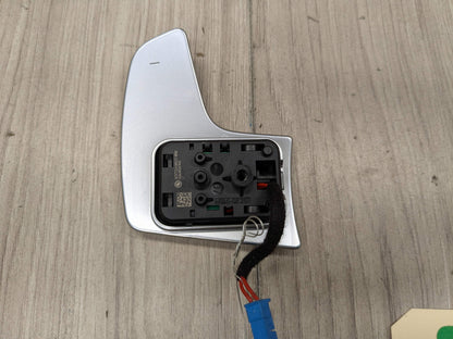 OEM BMW F44 G01 G05 G12 G20 G26 G30 Left Minus Steering Wheel Paddle Shifter