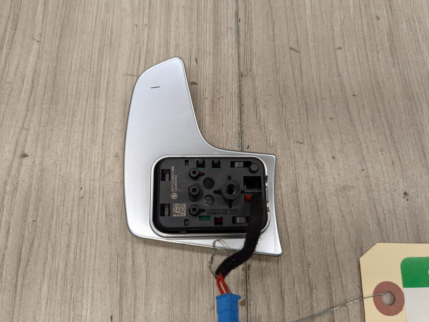OEM BMW F44 G01 G05 G12 G20 G26 G30 Left Minus Steering Wheel Paddle Shifter