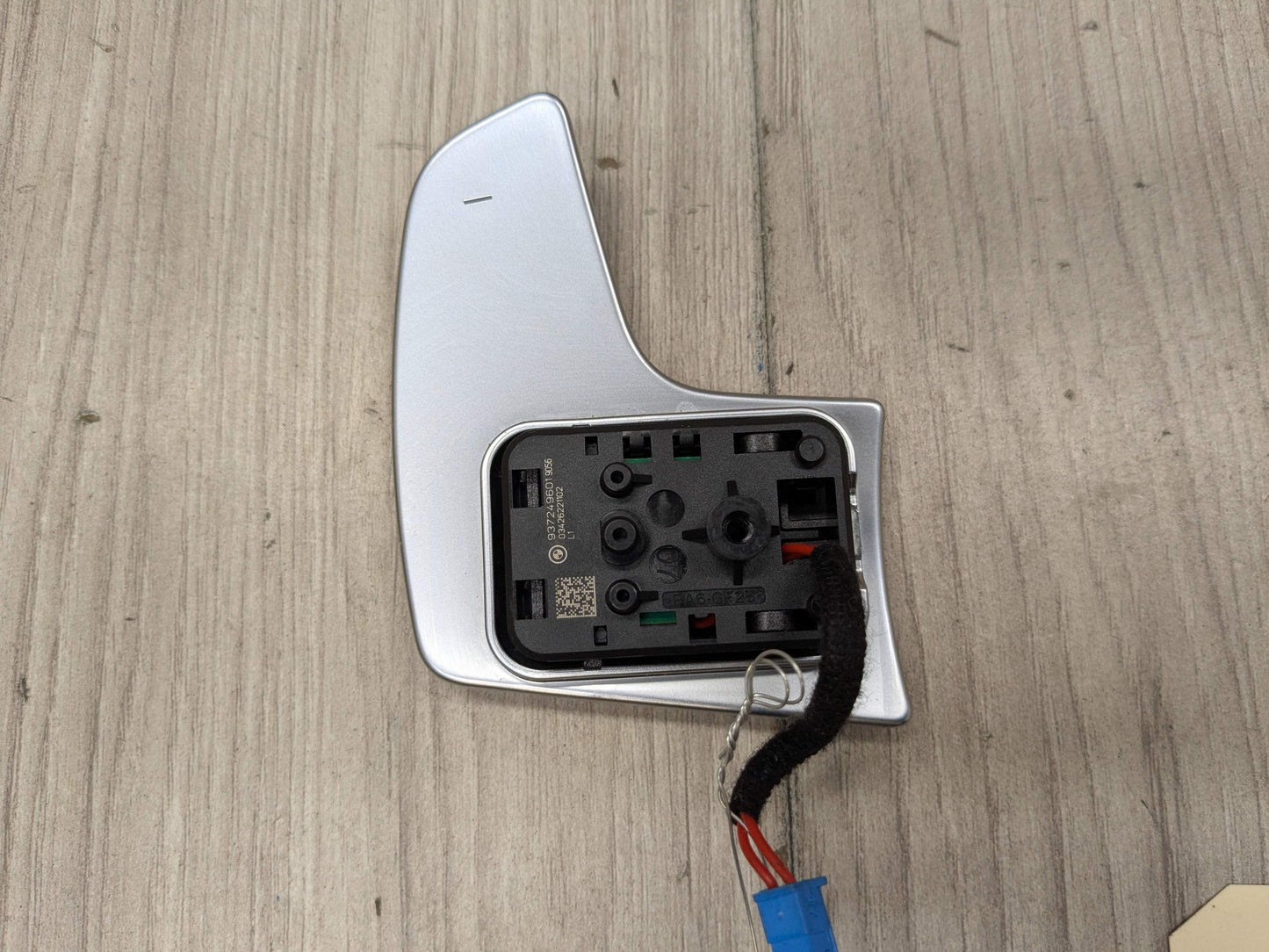 OEM BMW F44 G01 G05 G12 G20 G26 G30 Left Minus Steering Wheel Paddle Shifter