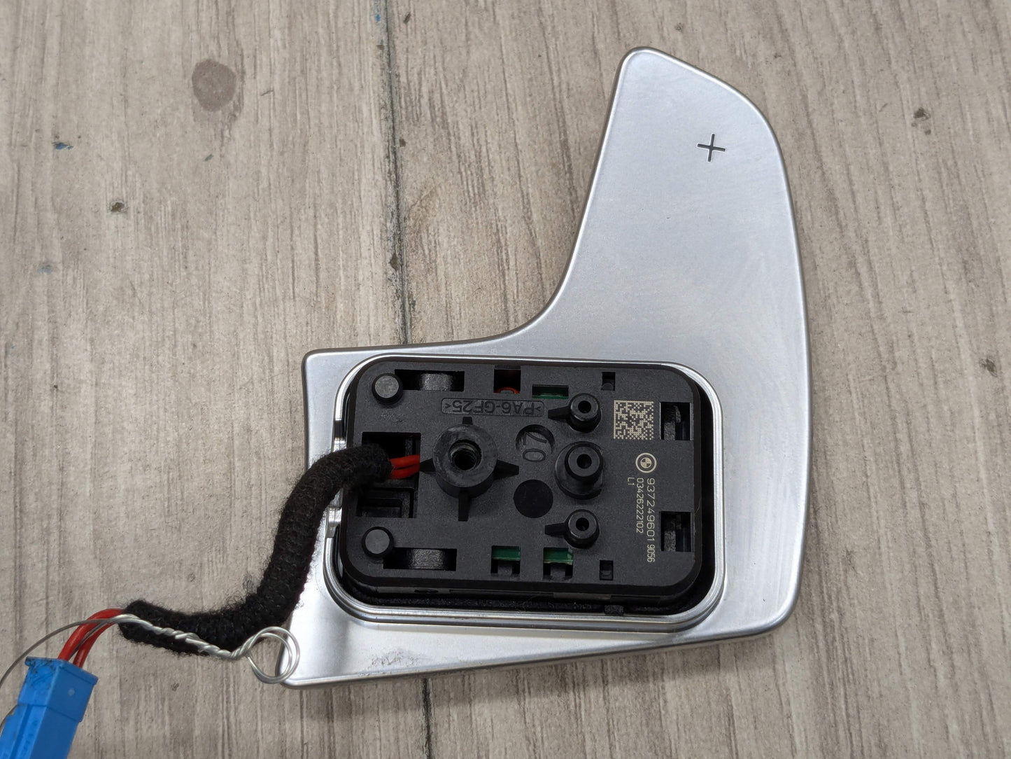 OEM BMW F44 G01 G05 G12 G20 G26 G30 Right Plus Steering Wheel Paddle Shifter