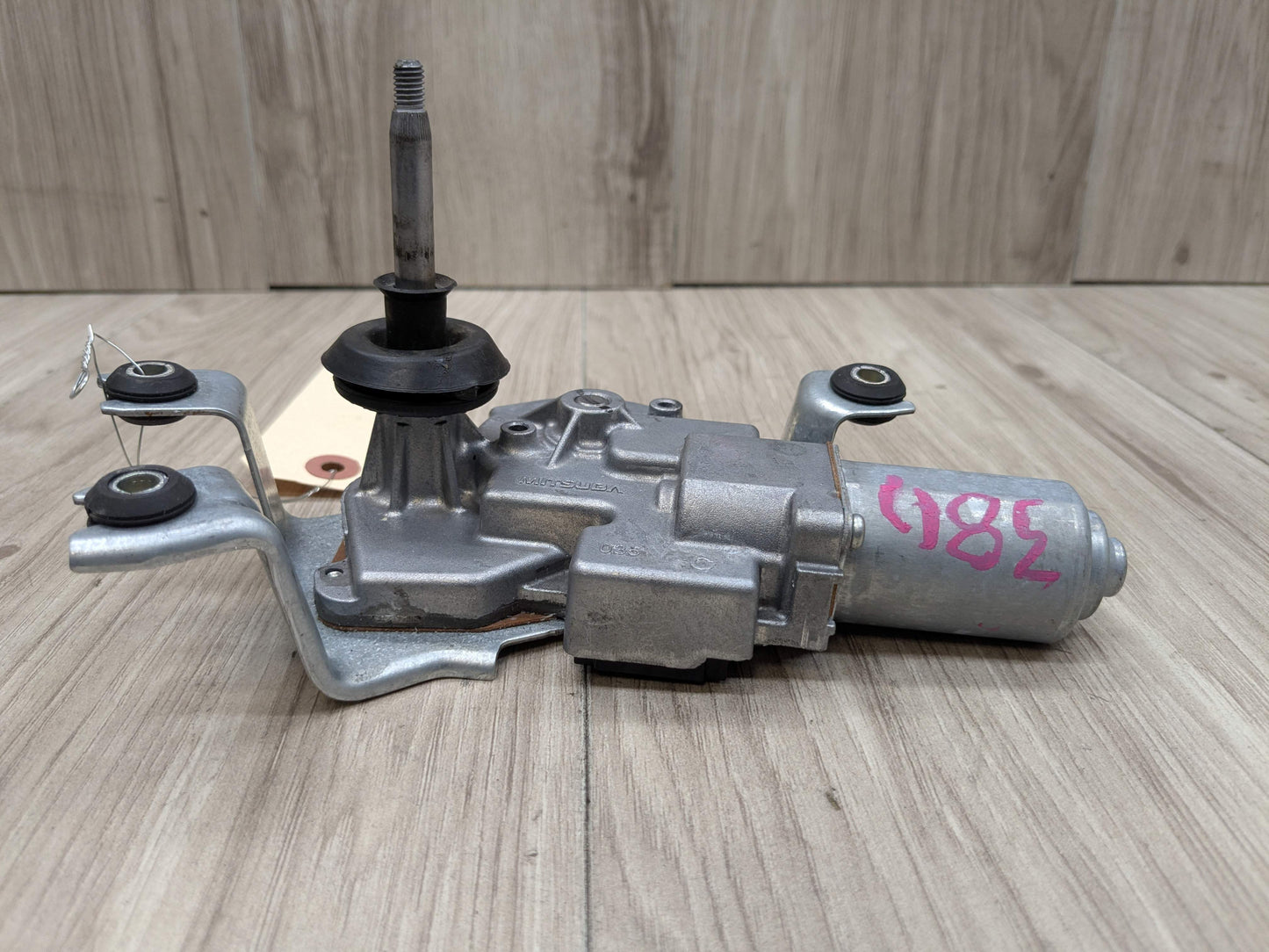 18-24 OEM BMW F97 G01 X3 X3M Rear Tailgate Liftgate Window Wiper Motor