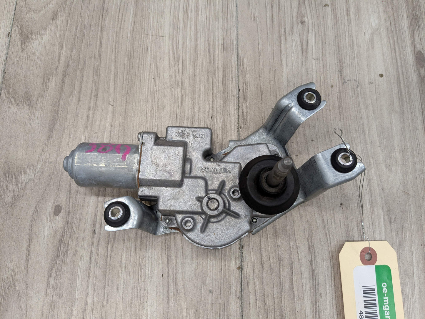 18-24 OEM BMW F97 G01 X3 X3M Rear Tailgate Liftgate Window Wiper Motor