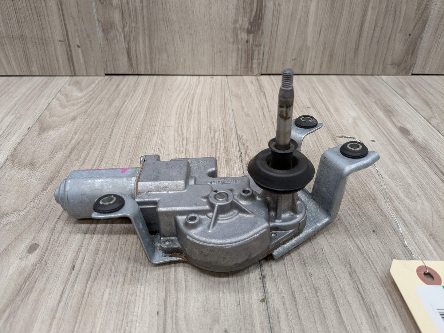 18-24 OEM BMW F97 G01 X3 X3M Rear Tailgate Liftgate Window Wiper Motor