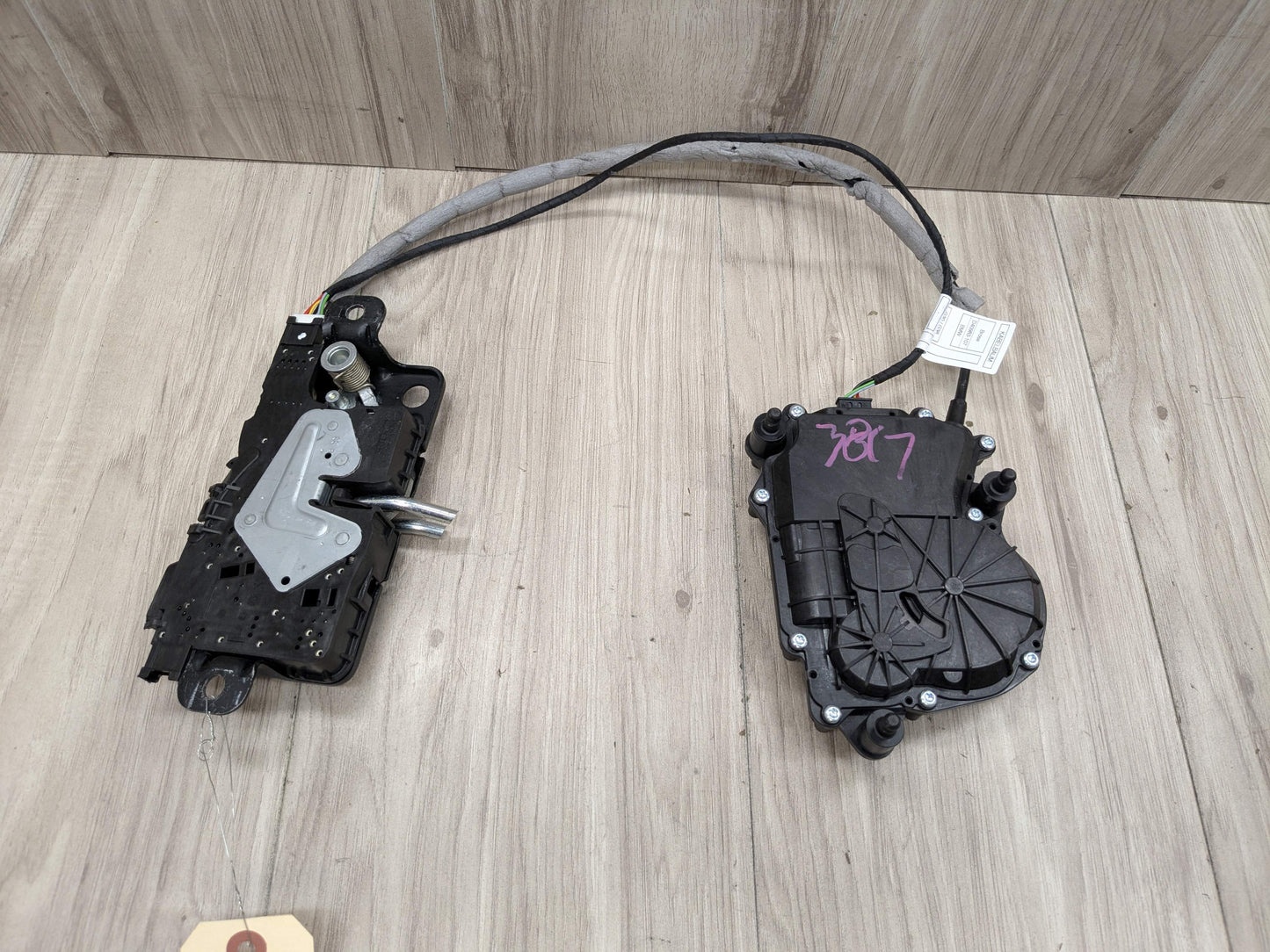 OEM BMW F90 F97 G01 G12 G22 G30 X3 M5 Trunk Lid Actuator Latch Lock System SET