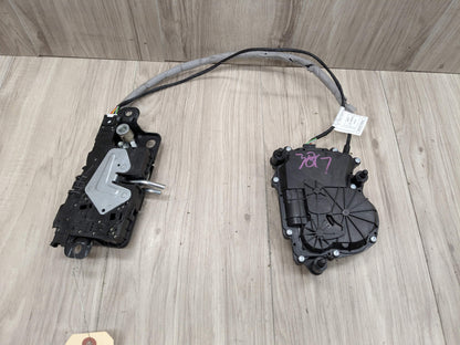 OEM BMW F90 F97 G01 G12 G22 G30 X3 M5 Trunk Lid Actuator Latch Lock System SET