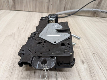 OEM BMW F90 F97 G01 G12 G22 G30 X3 M5 Trunk Lid Actuator Latch Lock System SET